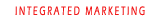 Integrated Marketing